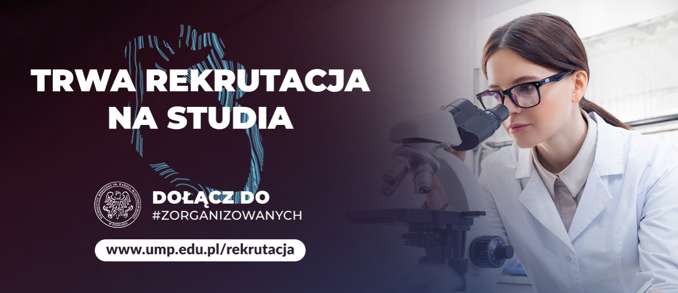 Rekrutacja na studia 2025/2026